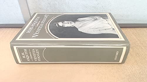 H.H. Asquith, Letters to Venetia Stanley