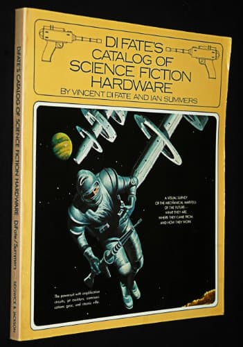 Catalogue of Science Fiction Hardware