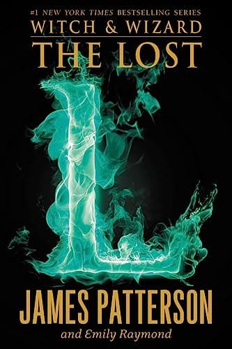 The Lost (Witch & Wizard, 5)