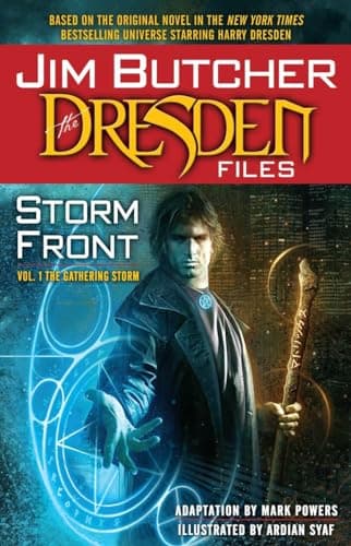 Storm Front: The Gathering Storm