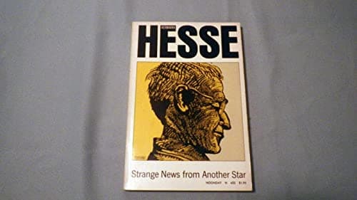 Strange News from Another Star