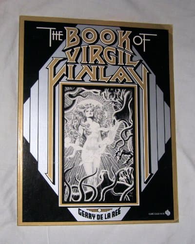 The Book of Virgil Finlay