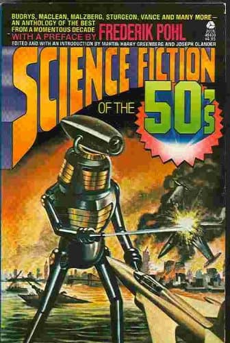 Science Fiction of the Fifties