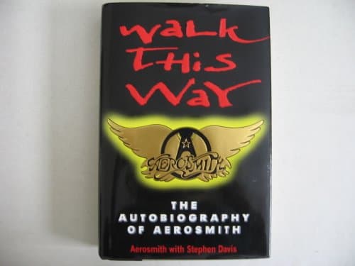 Walk This Way (Signed by Five at Tower Records)