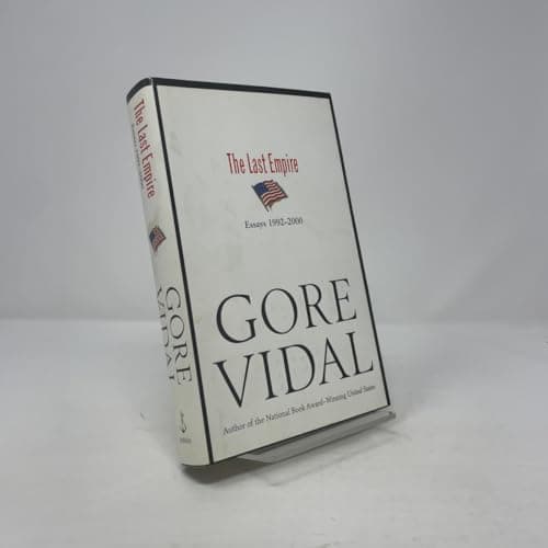 The Last Empire: Essays 1992-2000