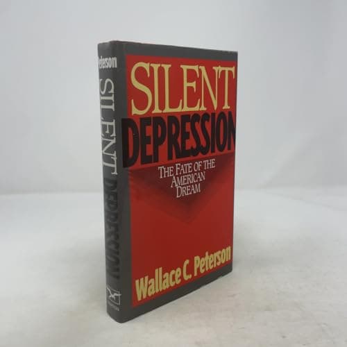 Silent Depression: The Fate of the American Dream
