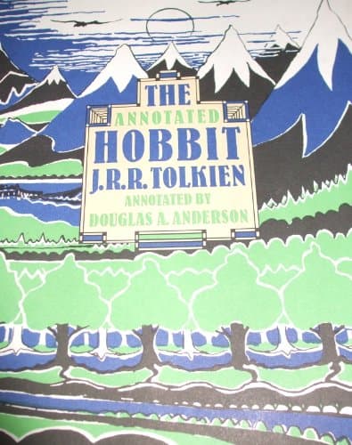 The Annotated Hobbit