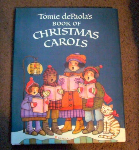 A Book of Christmas Carols