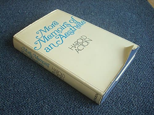 More Memoirs of an Aesthete