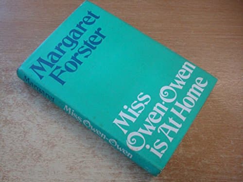 Miss Owen-Owen is at Home