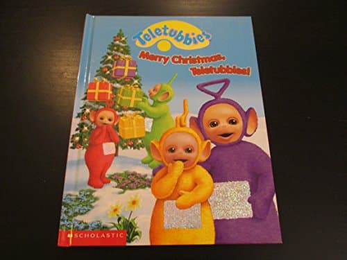 Merry Christmas, Teletubbies !