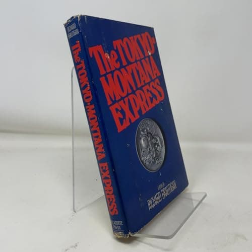The Tokyo-Montana Express