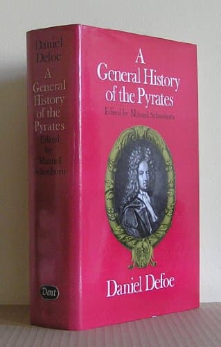 A General History of the Pyrates