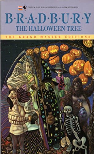 HALLOWEEN TREE [THE] (SIGNED)