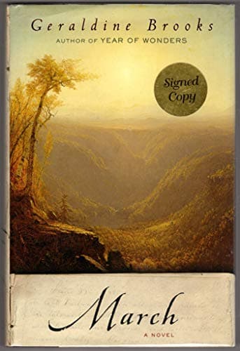 MARCH A Novel