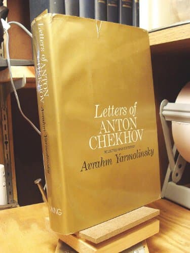 Letters of Anton Chekhov