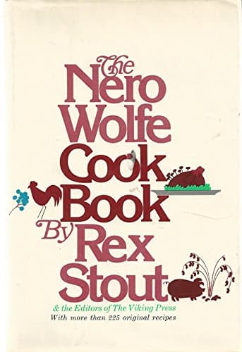 The Nero Wolfe Cookbook