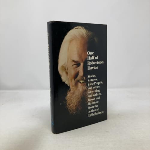 One Half of Robertson Davies