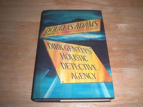 Dirk Gently's Holistic Detective Agency