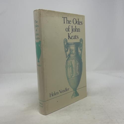 The Odes of John Keats