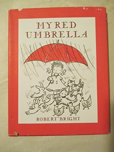 My Red Umbrella
