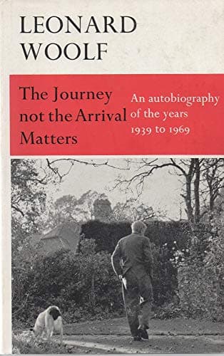 The Journey, Not the Arrival Matters