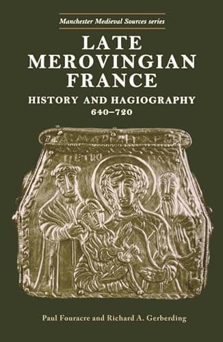 Late Merovingian France