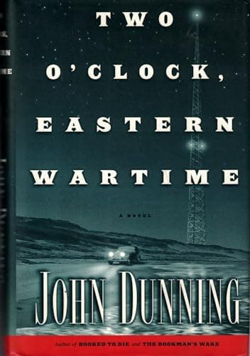 Two O'Clock, Eastern Wartime: A Novel