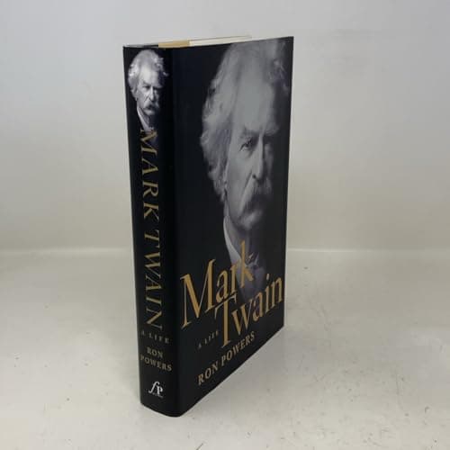 Mark Twain: A Life