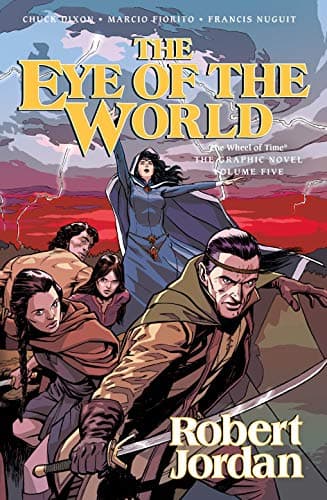 The Eye of the World: The Graphic Novel, Volume 5