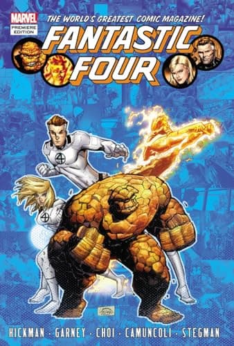 Fantastic Four, Vol. 6