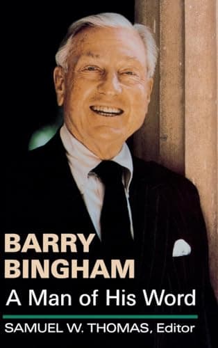 Barry Bingham