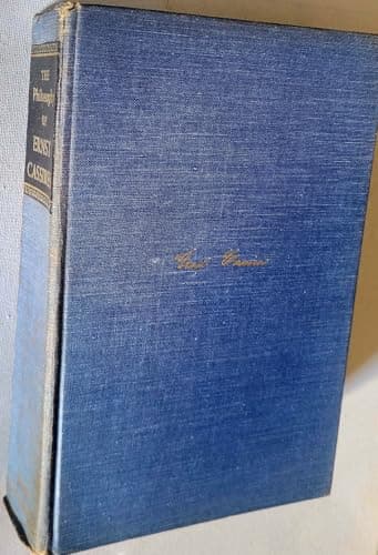 The Philosophy of Ernst Cassirer