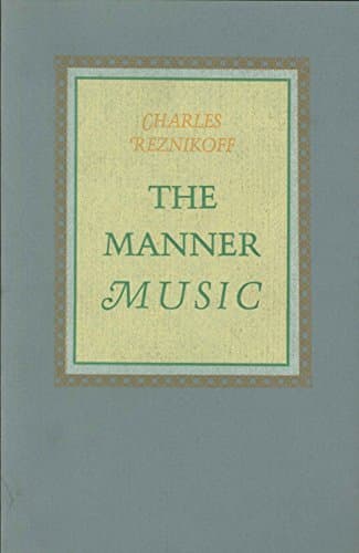 The Manner Music
