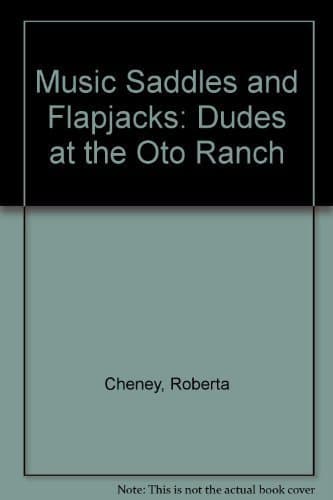 Music, Saddles, & Flapjacks - Dudes at the OTO Ranch