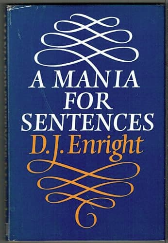 A Mania for Sentences