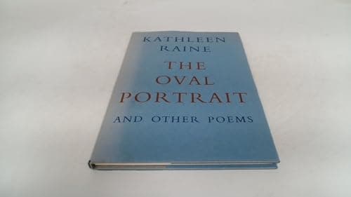 The Oval Portrait, and Other Poems
