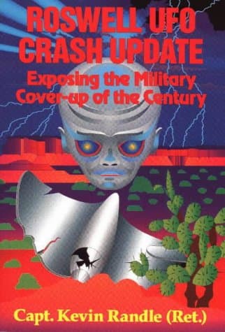 Roswell Ufo Crash Update: Exposing the Military Cover-Up of the Century