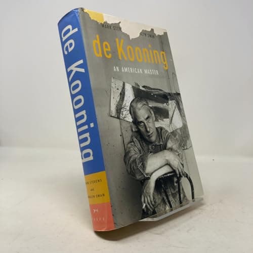 De Kooning: An American Master