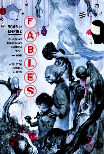 Fables: Sons of Empire