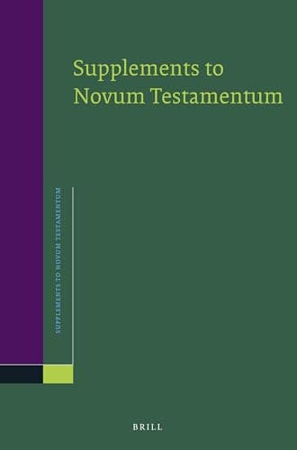 No Stone on Another: Studies in the Significance of the Fall of Jerusalem in the Synoptic Gospels