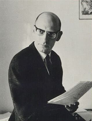 M. Foucault