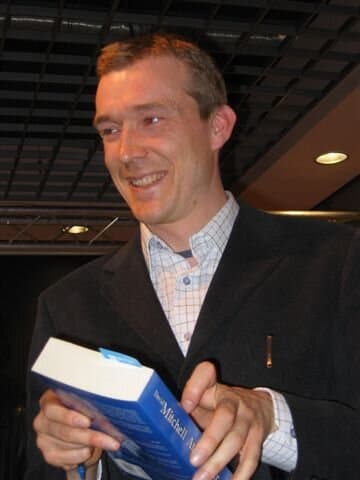 David Stephen Mitchell