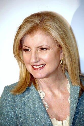 Arianna Stassinopoulos Huffington
