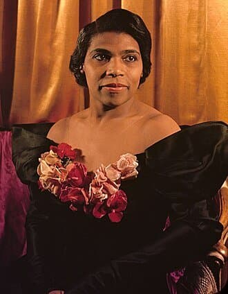 Marian Anderson