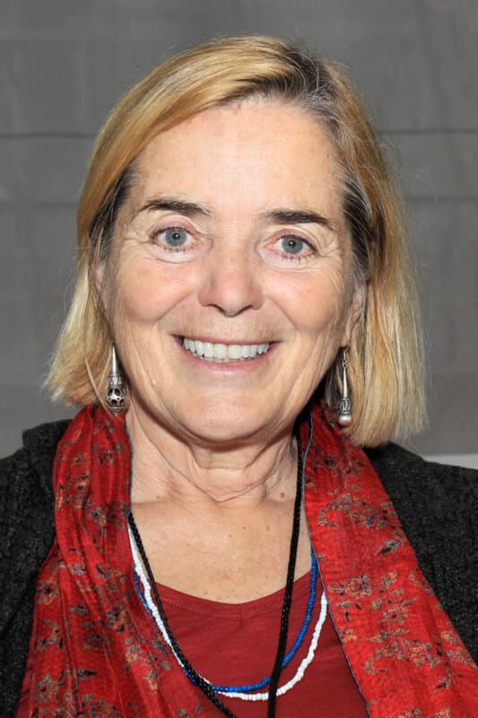 Naomi Duguid