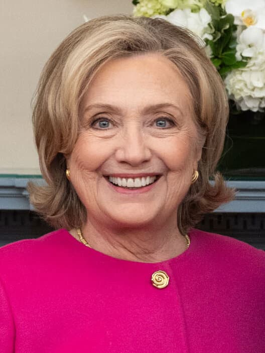 Hillary Rodham Clinton