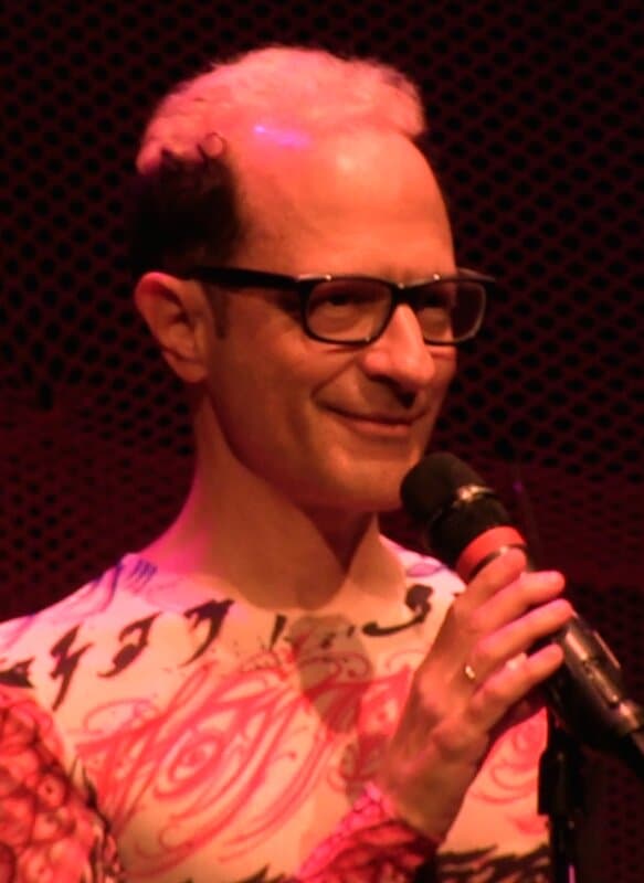 Wayne Koestenbaum