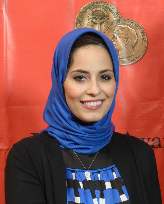 Laila Al-Arian