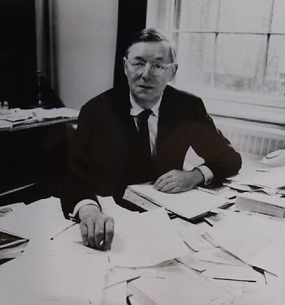 Sir John Wyndham Pope-Hennessy